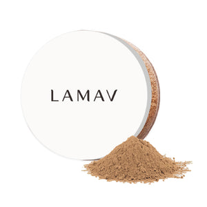 Anti-ageing Mineral Foundation SPF15