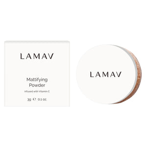 Mattifying Powder