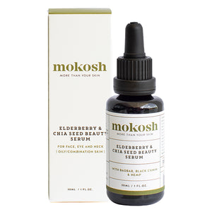 Elderberry & Chia Seed Beauty Serum