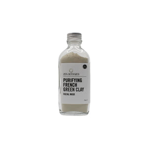 Purifying French Green Clay Mask