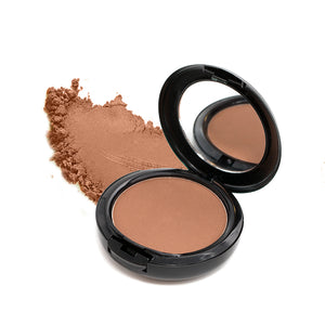 Certified Organic Flora Powder Bronzer