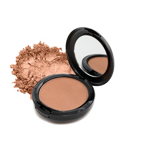 Certified Organic Flora Powder Bronzer