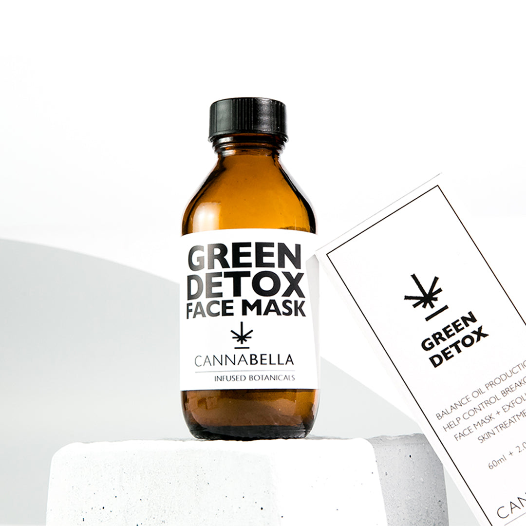 Green Detox Mask