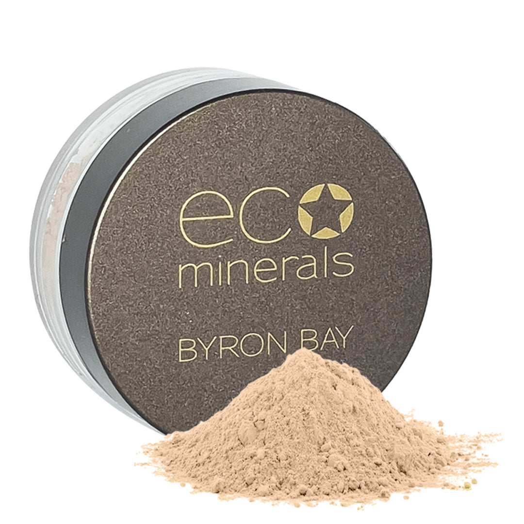 Flawless Matte Mineral Foundation