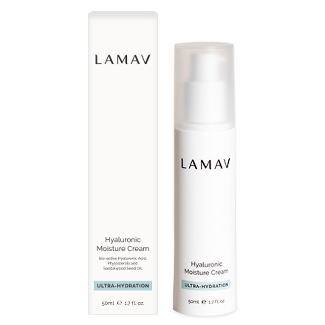 Hyaluronic Moisture Cream