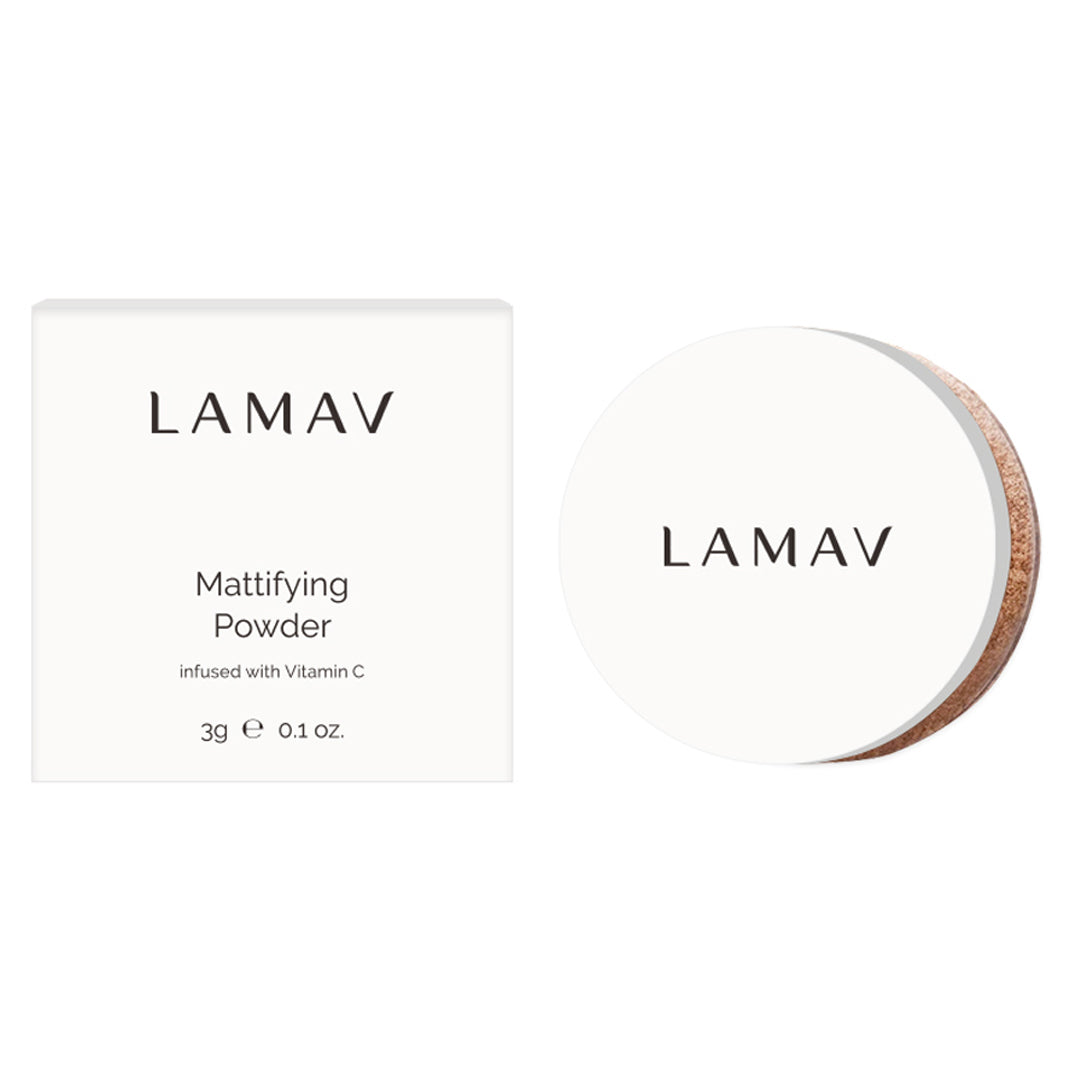 Mattifying Powder