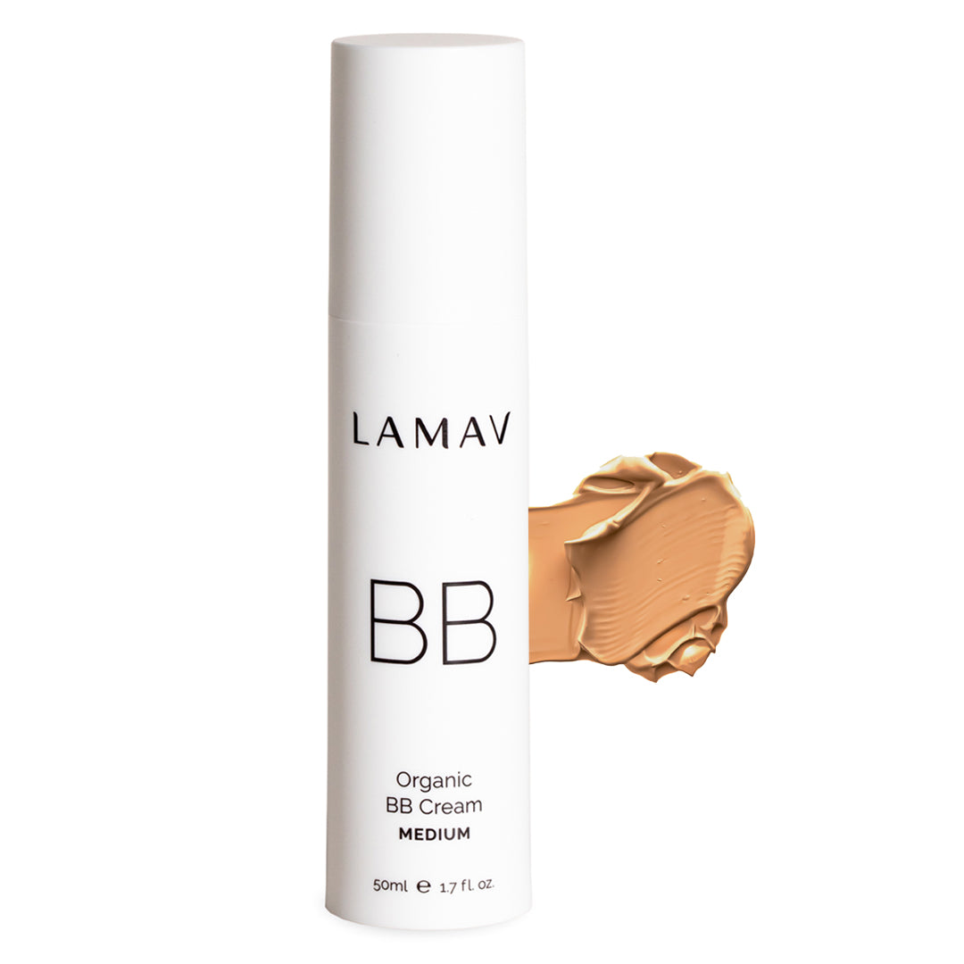 Organic BB Cream