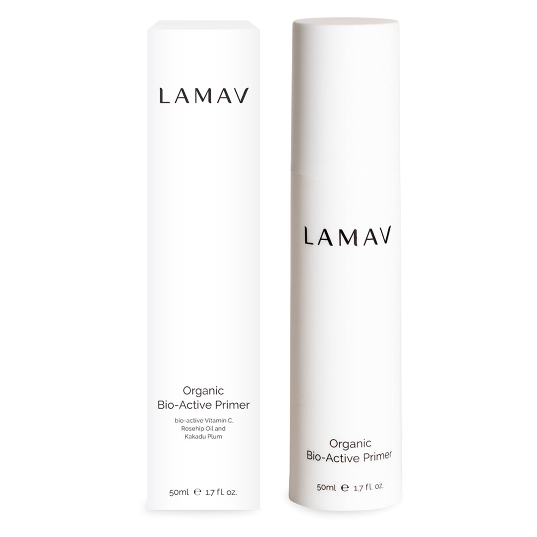 Organic Bio-Active Primer