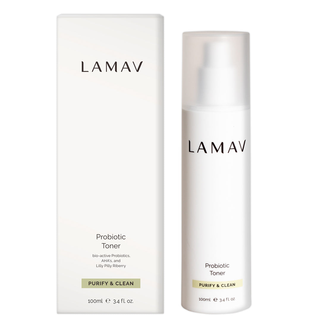 Probiotic Toner