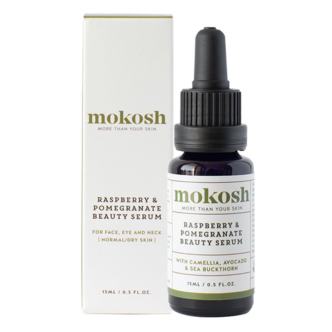 Raspberry & Pomegranate Serum