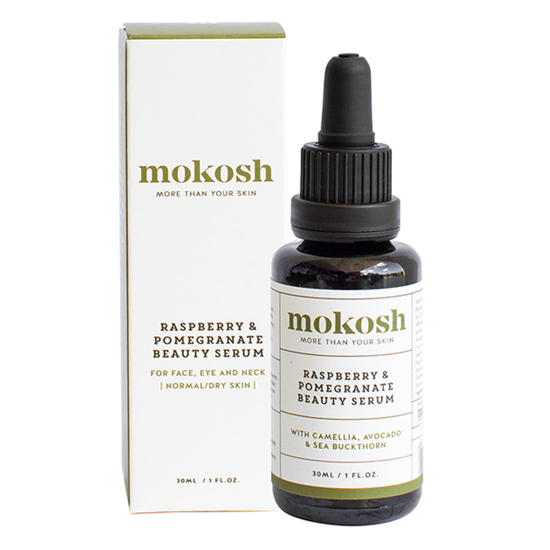 Raspberry & Pomegranate Serum