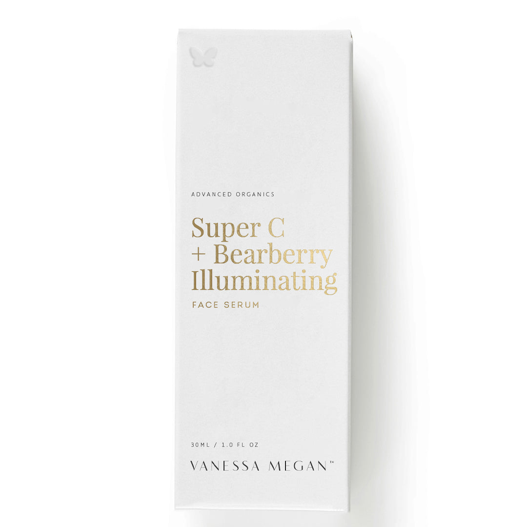 Super C + Bearberry Illuminating Face Serum