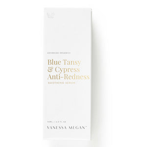 Blue Tansy & Cypress Anti-Redness Serum