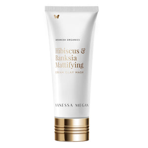 Hibiscus & Banksia Mattifying Cream Mask