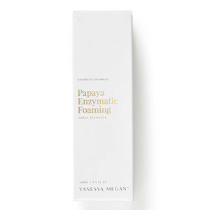 Papaya Enzymatic Foaming Daily Cleanser