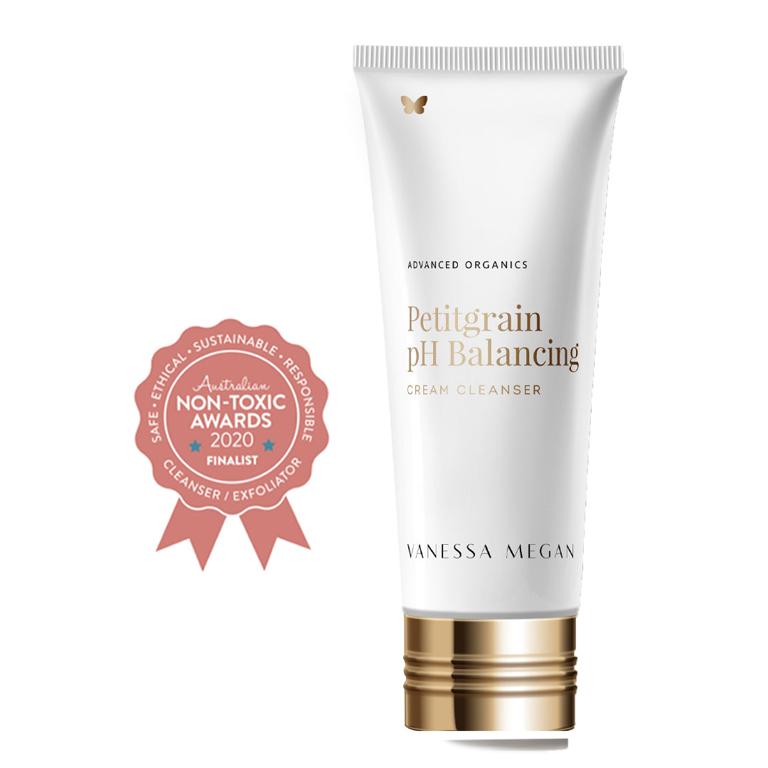 Petitgrain Ph Balancing Cleanser