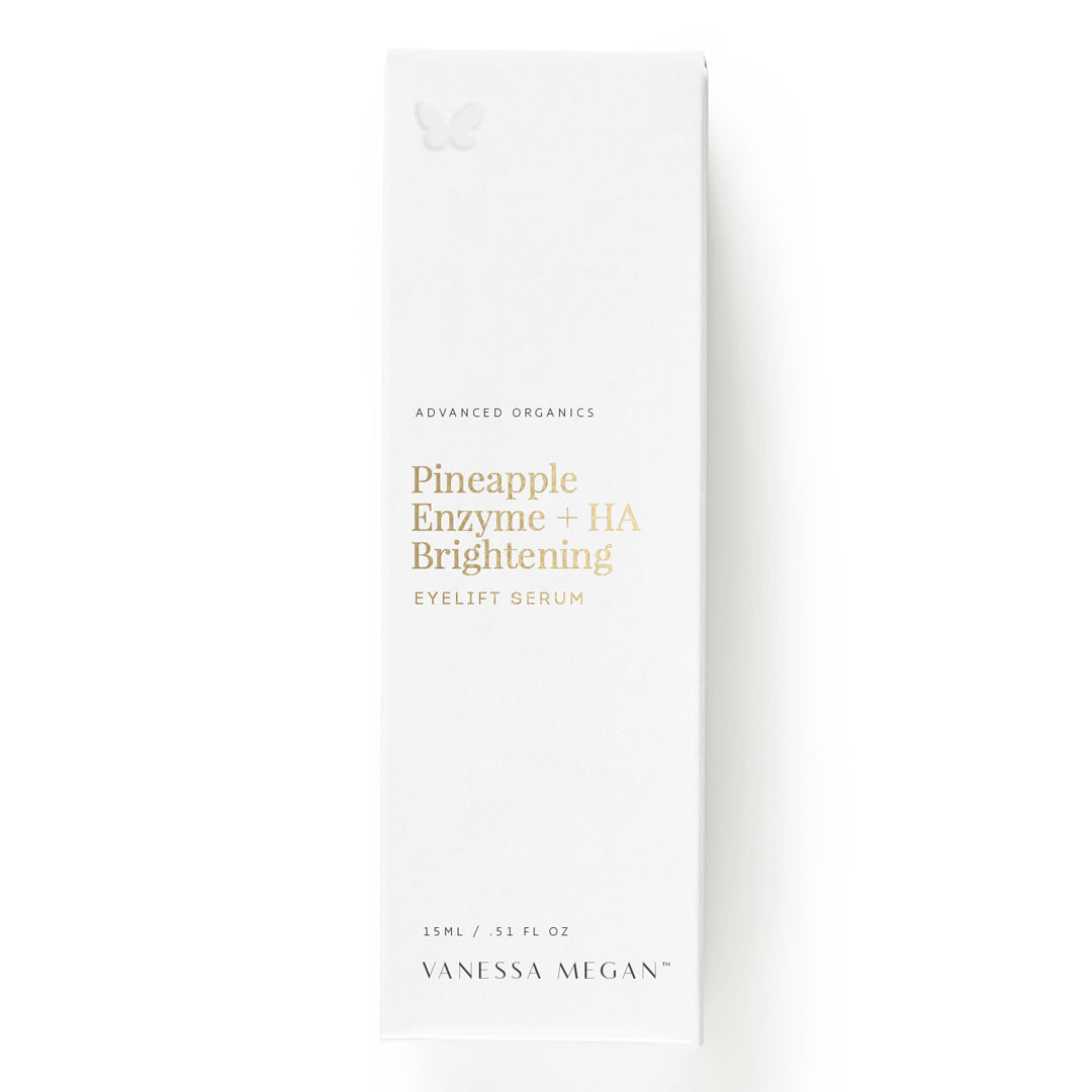 Pineapple Enzyme + Ha Brightening Eye Serum