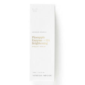 Pineapple Enzyme + Ha Brightening Eye Serum