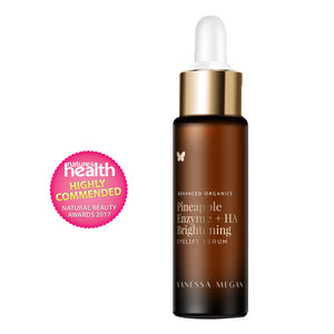 Pineapple Enzyme + Ha Brightening Eye Serum