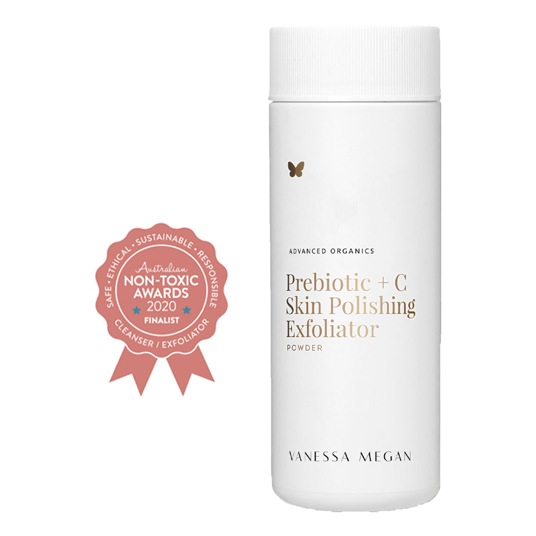 Prebiotic + C Skin Polishing Exfoliator