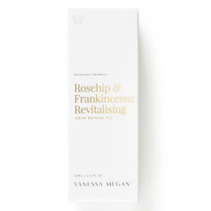 Rosehip & Frankincense Revitalising & Repair Oil