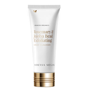 Rosemary & Jojoba Bead Exfoliating Cleanser