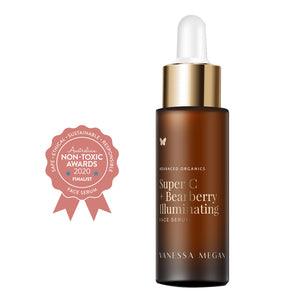 Super C + Bearberry Illuminating Face Serum