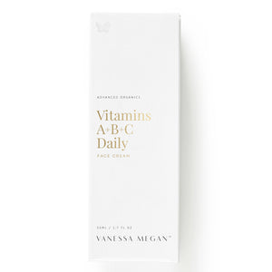 Vitamin A+B+C Daily Face Cream
