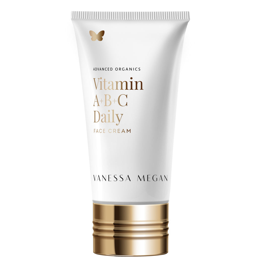Vitamin A+B+C Daily Face Cream
