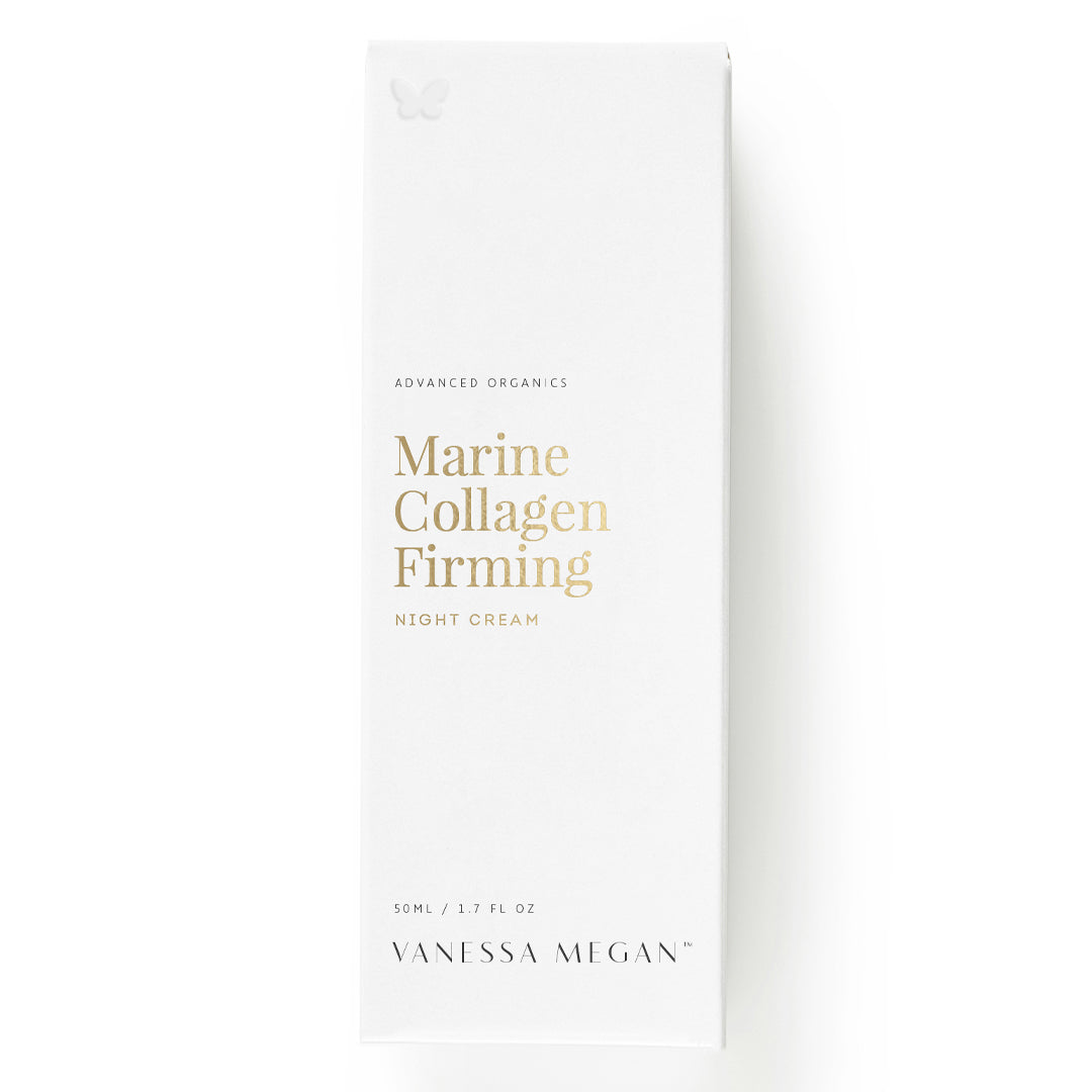 Marine Collagen Firming Night Cream