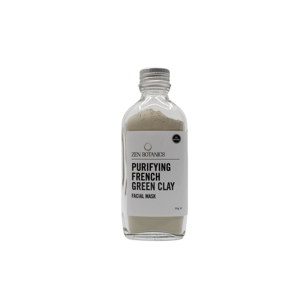 Purifying French Green Clay Mask