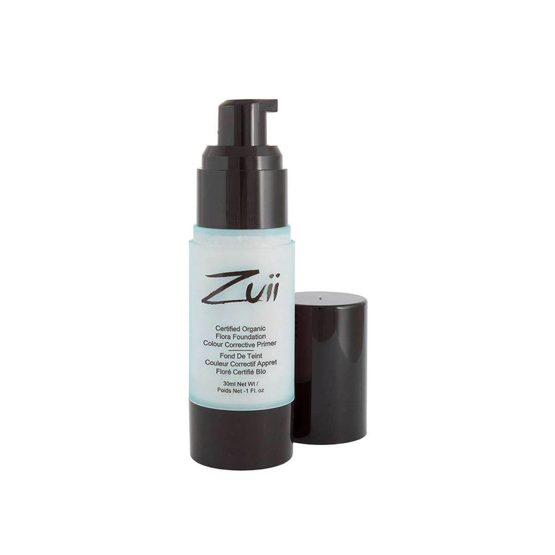 Certified Organic Primer