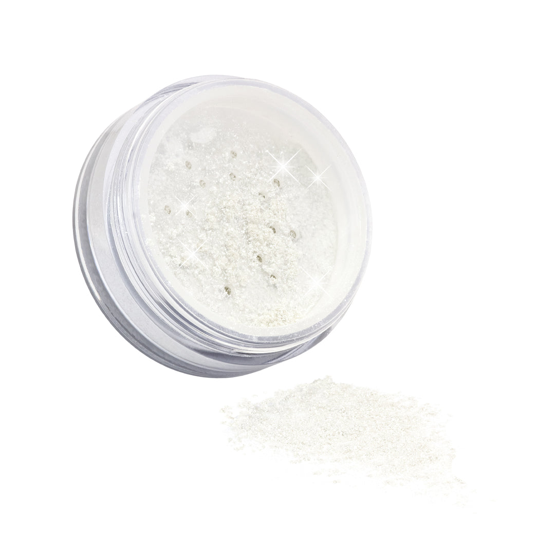 Certified Organic Flora Diamond Sparkle Blush