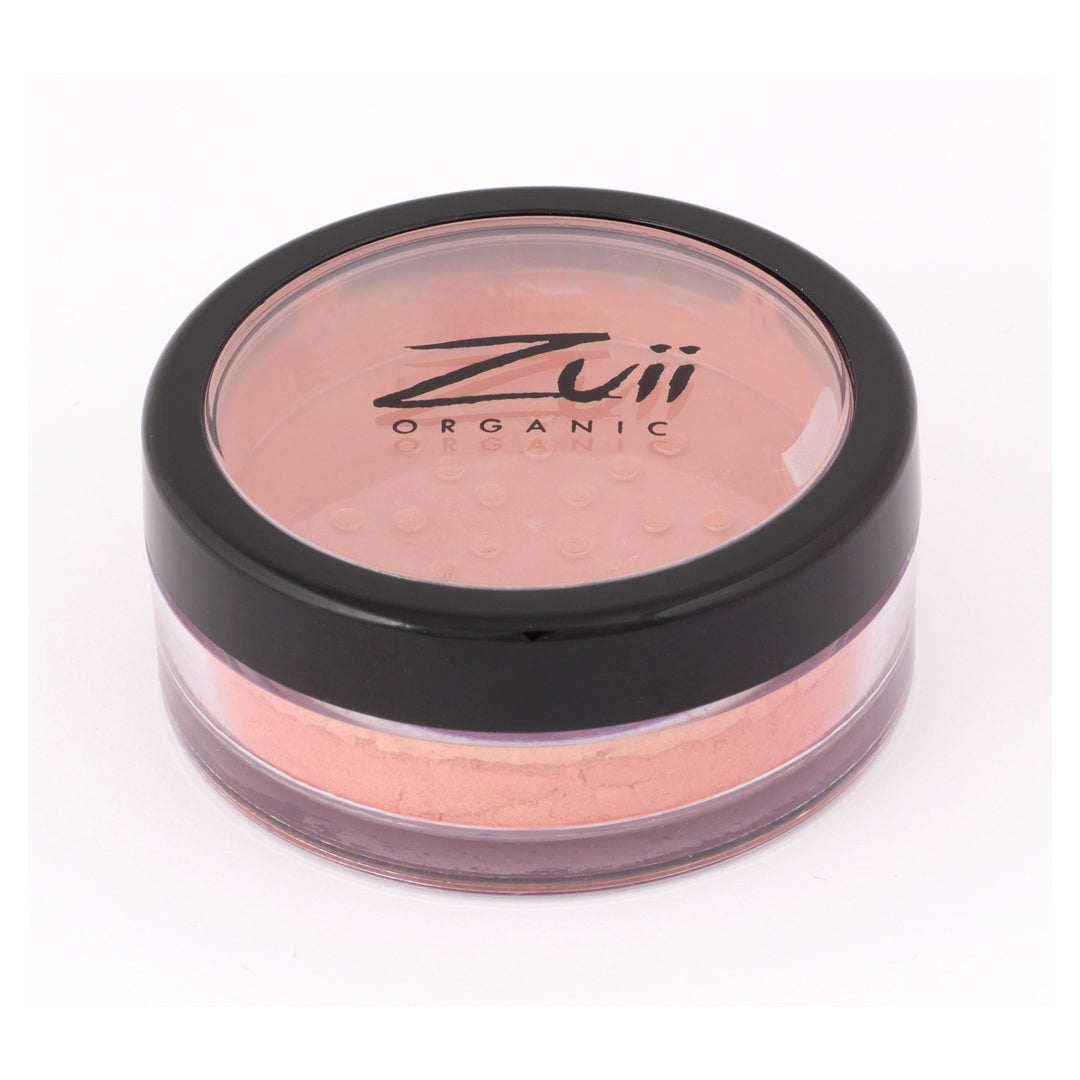 Certified Organic Flora Diamond Sparkle Blush