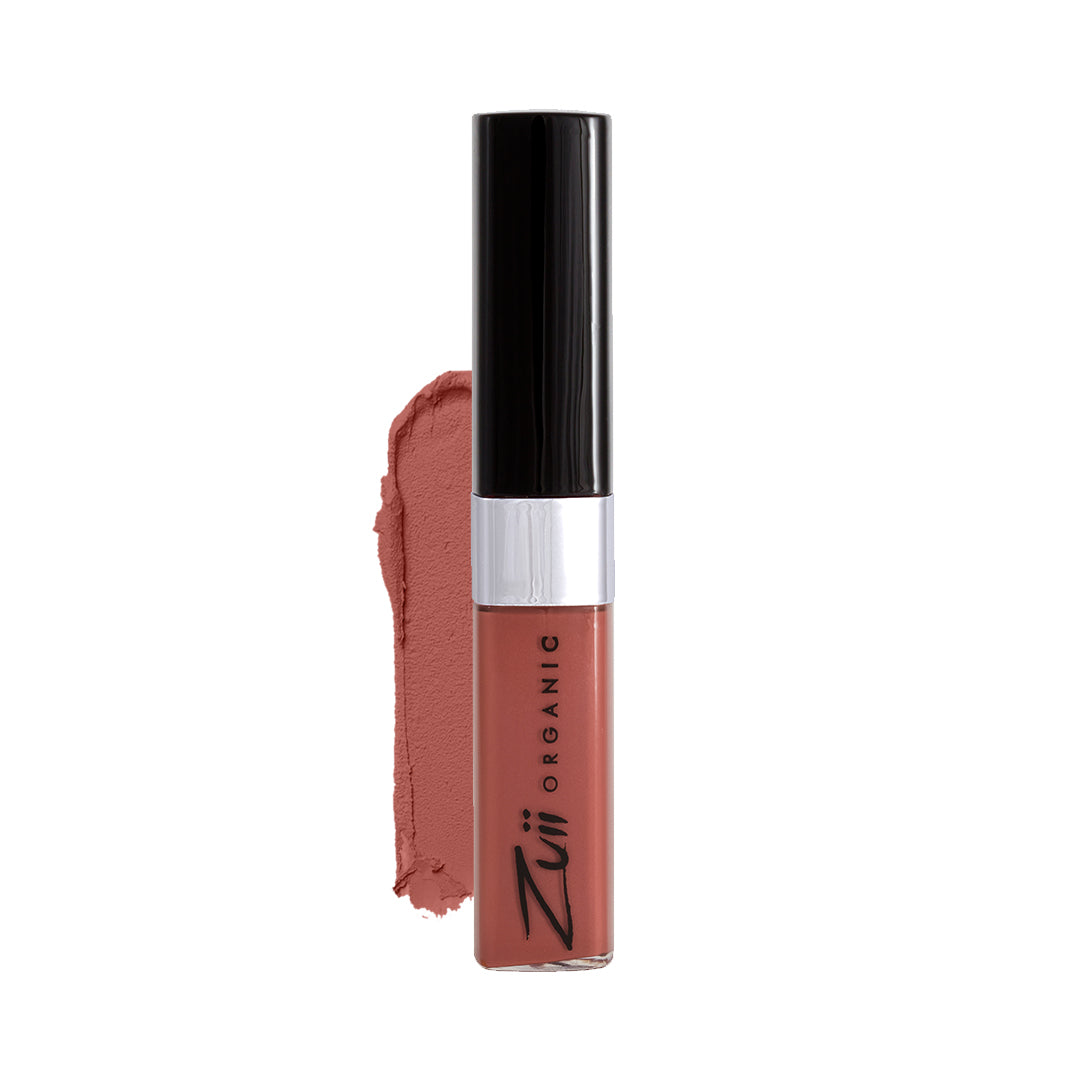 Certified Organic Satin Lip Colour
